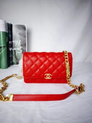 Picture of BALL GRAIN LEATHER SIZE: 19X12.5X3.5CM STYLE: 1913