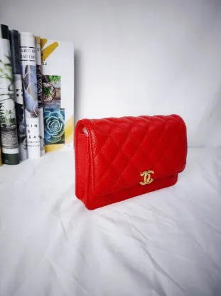 Picture of BALL GRAIN LEATHER SIZE: 19X12.5X3.5CM STYLE: 1913