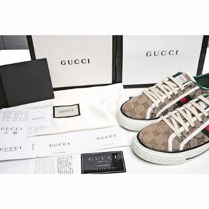 Picture of GUCCI MIROSOFT GUCCI SHOES CASUAL SNEAKERS