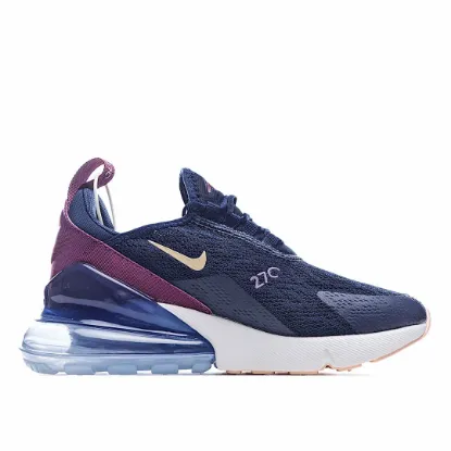 Picture of NIKE AIR MAX 270 3M REFLECTIVE