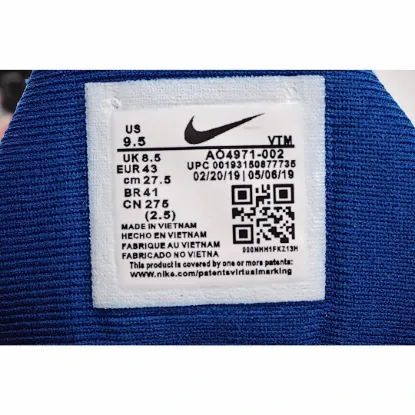 Picture of NIKE AIR MAX 270 REACT
