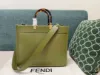 Picture of Sunshine Leather Tote Briefcase Size: 36*17*31cm 40*20*35 Model: 1520 1521