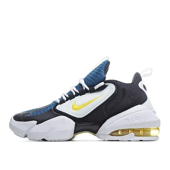 Picture of NIKE AIR MAX ALPHA SAVAGE 'BLUE FORCE BLACK'
