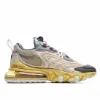 Picture of NIKE TRAVIS SCOTT X AIR MAX 270 REACT TS