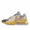 Picture of NIKE TRAVIS SCOTT X AIR MAX 270 REACT TS