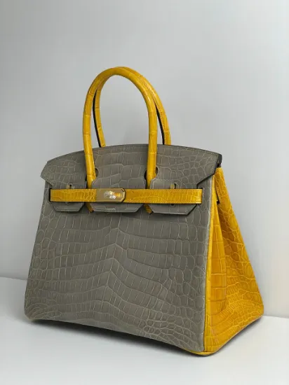 Picture of Birkin Ro Emerald Green Size: 30cm