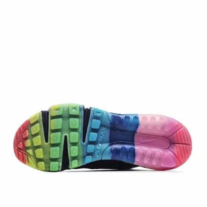 Picture of NIKE AIR MAX 2090MULTICOLOR/BLACK RUNNING SHOES BLACK RAINBOW
