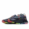 Picture of NIKE AIR MAX 2090MULTICOLOR/BLACK RUNNING SHOES BLACK RAINBOW