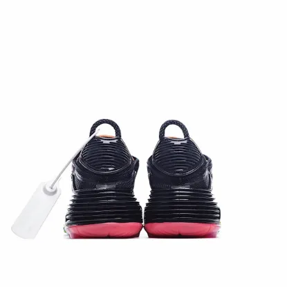 Picture of NIKE AIR MAX 2090MULTICOLOR/BLACK RUNNING SHOES BLACK RAINBOW