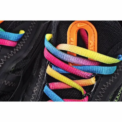 Picture of NIKE AIR MAX 2090MULTICOLOR/BLACK RUNNING SHOES BLACK RAINBOW