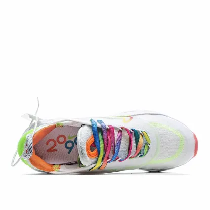 Picture of NIKE AIR MAX 2090MULTICOLOR/WHITE RUNNING SHOES