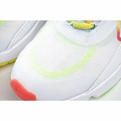 Picture of NIKE AIR MAX 2090MULTICOLOR/WHITE RUNNING SHOES