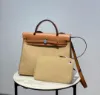 Picture of Canvas bag Size: 31*15*10Cm