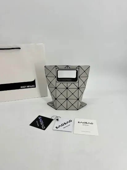 Picture of Issey Miyake Handbag Size: 39.5x34.5cm Small Size: 28.0x23.0cm