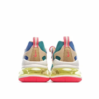 Picture of NIKE AIR MAX 270 REACT BAUHAUS
