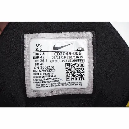 Picture of NIKE AIR MAX 270 REACT BAUHAUS