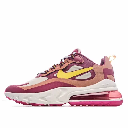 Picture of NIKE AIR MAX 270 REACT BAUHAUS
