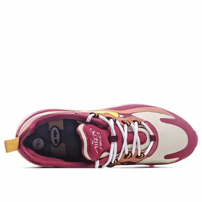 Picture of NIKE AIR MAX 270 REACT BAUHAUS
