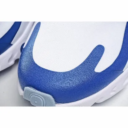 Picture of NIKE AIR MAX 270 REACT BLUE PURPLE