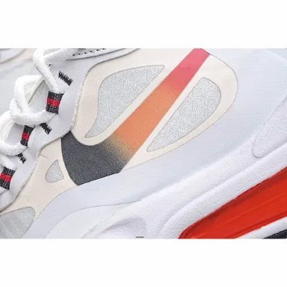 Picture of NIKE AIR MAX 270 REACT OFF-WHITE