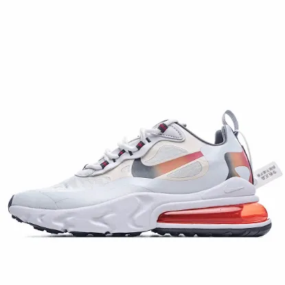 Picture of NIKE AIR MAX 270 REACT OFF-WHITE
