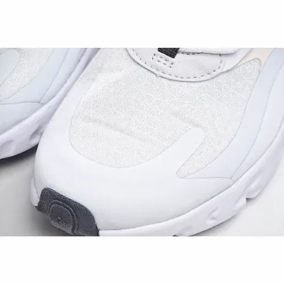 Picture of NIKE AIR MAX 270 REACT OFF-WHITE