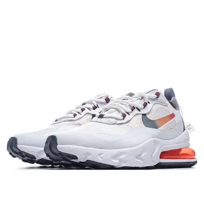 Picture of NIKE AIR MAX 270 REACT OFF-WHITE
