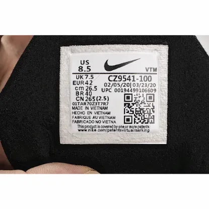 Picture of NIKE AIR MAX 270 REACT RUNNING SHOE