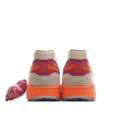 Picture of CLOT X NIKE AIR MAX 1 “KISS OF DEATH” “