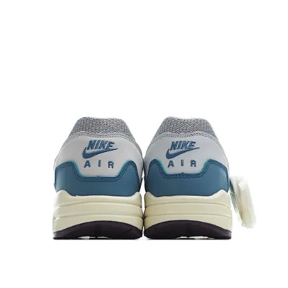 Picture of PATTA X NIKE AIR MAX 1 RUNNING SHOE BLUE GREY