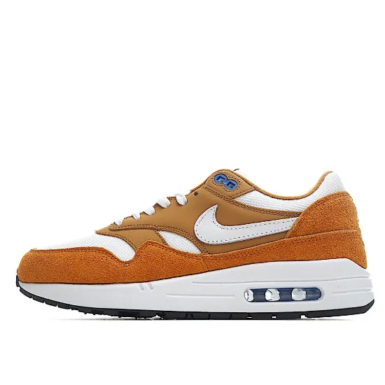 Picture of PATTA X NIKE AIR MAX 1 RUNNING SHOE CARAMEL