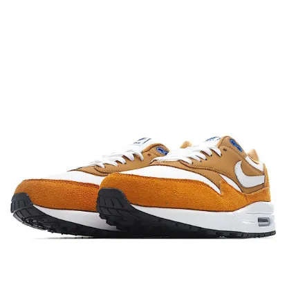 Picture of PATTA X NIKE AIR MAX 1 RUNNING SHOE CARAMEL