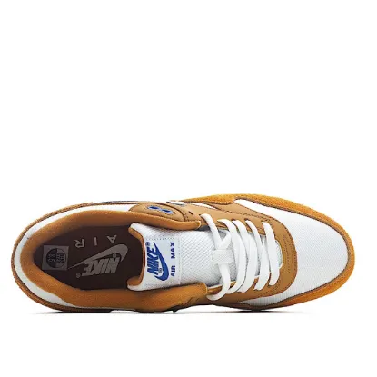 Picture of PATTA X NIKE AIR MAX 1 RUNNING SHOE CARAMEL