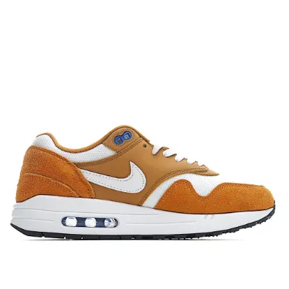 Picture of PATTA X NIKE AIR MAX 1 RUNNING SHOE CARAMEL