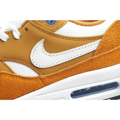 Picture of PATTA X NIKE AIR MAX 1 RUNNING SHOE CARAMEL