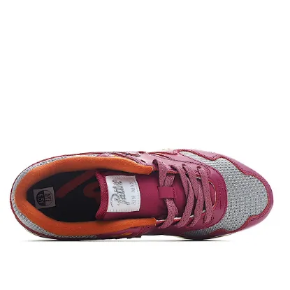 Picture of PATTA X NIKE AIR MAX 1 RUNNING SHOE WINE RED
