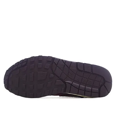 Picture of PATTA X NIKE AIR MAX 1 RUNNING SHOE WINE RED