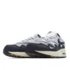 Picture of PATTA X NIKE AIR MAX 1MONARCH RUNNING SHOE GREY BLACK