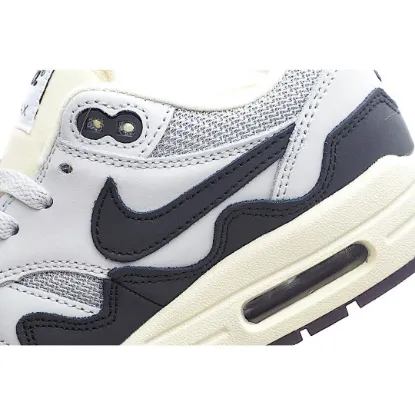 Picture of PATTA X NIKE AIR MAX 1MONARCH RUNNING SHOE GREY BLACK