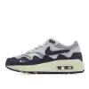 Picture of PATTA X NIKE AIR MAX 1MONARCH RUNNING SHOE GREY BLACK