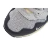 Picture of PATTA X NIKE AIR MAX 1MONARCH RUNNING SHOE GREY BLACK