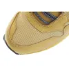 Picture of TRAVIS SCOTT X NIKE AIR MAX 1 WHEAT/LEMON⁠⁠ LEMON YELLOW