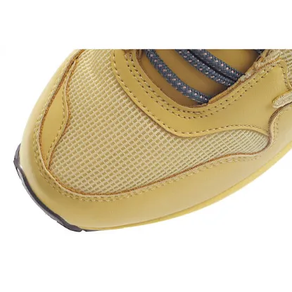 Picture of TRAVIS SCOTT X NIKE AIR MAX 1 WHEAT/LEMON⁠⁠ LEMON YELLOW