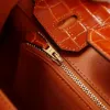 Picture of Hermes Crocodile