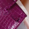 Picture of Hermes crocodile print
