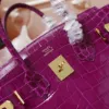 Picture of Hermes crocodile print