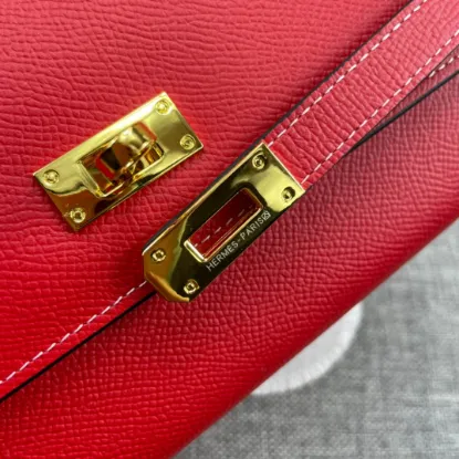 Picture of HERMES kelly bag purse Size:20cm*11cm Model:H361
