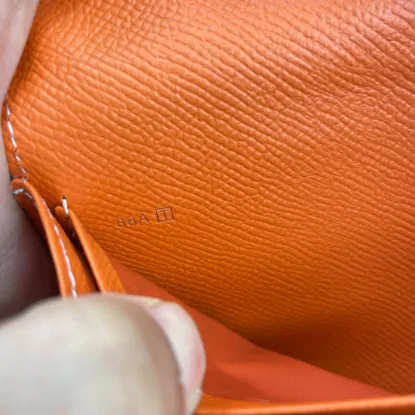 Picture of HERMES kelly bag wallet Size:20cm*11cm Model:H361