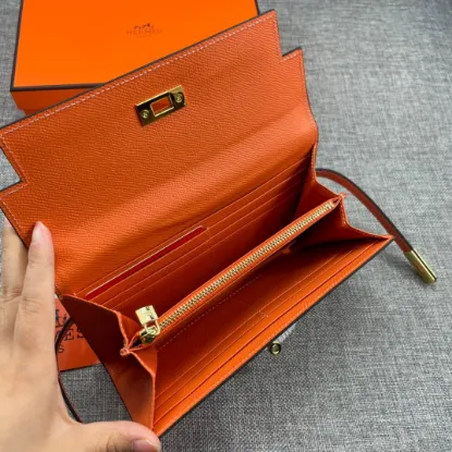 Picture of HERMES kelly bag wallet Size:20cm*11cm Model:H361