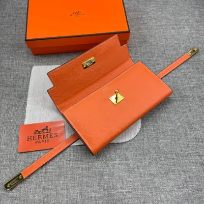 Picture of HERMES kelly bag wallet Size:20cm*11cm Model:H361